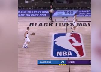 Parece que juega contra niños: la jugada de Doncic que alucina a toda la NBA