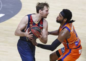 Zoran Dragic continuará en el Baskonia una temporada más