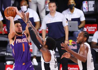 Los Suns van muy en serio: también se cargan a los Clippers