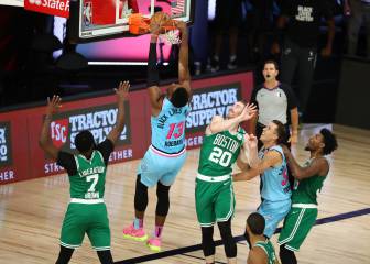 Miami gana a Boston sin Butler y acecha la tercera plaza del Este