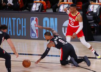 La burbuja sigue funcionando: ningún positivo en la NBA
