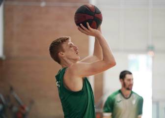 Unicaja jugará un triangular en Murcia contra UCAM y Valencia