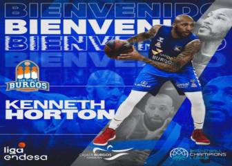 El San Pablo completa su juego interior con Kenneth Horton