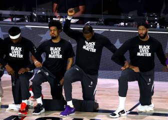 LeBron James contesta a Donald Trump: 