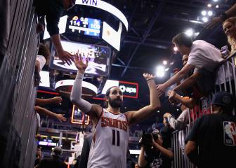 Los Suns de Ricky ven la luz: de hazmerreír a promesa de la NBA