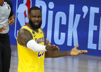 Los Lakers no levantan cabeza y se llevan una paliza ante Oklahoma