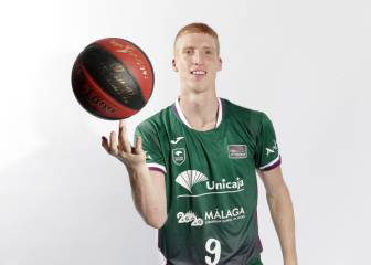 Oficial: Alberto Díaz renueva con el Unicaja hasta 2024