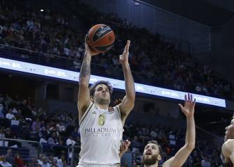 Laprovittola confirma que se queda en el Real Madrid