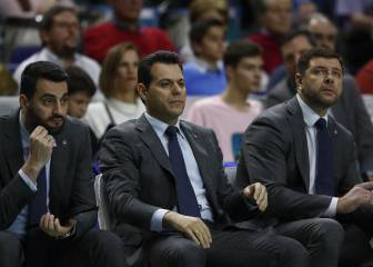 Dimitris Itoudis da positivo por la COVID-19 en Grecia