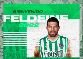 James Feldeine vuelve a la Liga Endesa: jugará en el Betis
