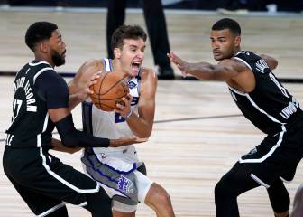 Los Nets aseguran el pase a playoffs y Kevin Durant, sin jugar, gana un millón de dólares