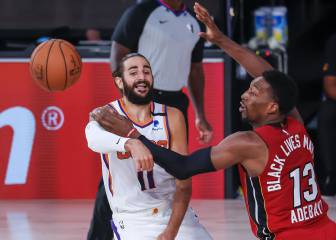 Resumen de la jornada NBA: los Suns de Ricky imparables e invictos en Orlando