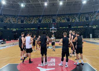 El Bilbao Basket arranca el año de la confirmación