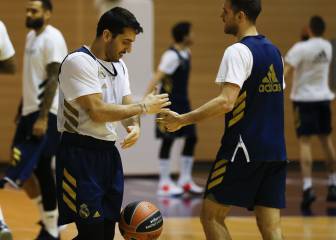 Campazzo: nueva oferta al Real Madrid para sellar su salida