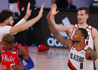 Nadie puede con Lillard