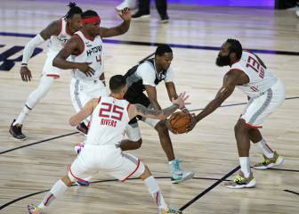 Resumen de la jornada NBA: Kings y Pelicans dicen adiós