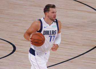 Doncic se perderá por lesión el partido ante Utah Jazz
