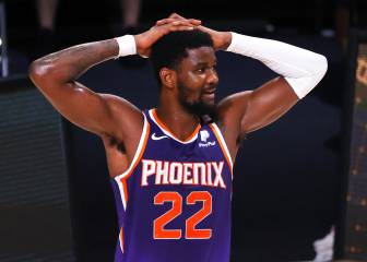 Lío en los Suns: Ayton se salta el test previo al partido ante OKC