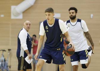 El Madrid apuesta por Tisma y le hace ficha del primer equipo