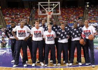 El Dream Team II, la selección olvidada