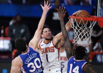 7-0 para los Suns de Ricky: el milagro está a solo un paso