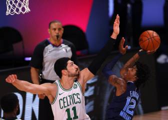 Sigue el drama de los Grizzlies: se la jugarán contra los Bucks