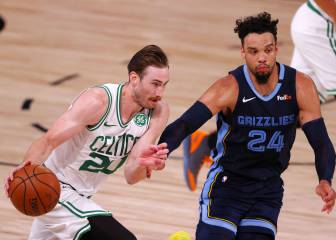 Resumen de la jornada: todos los ojos en el play-in del Oeste