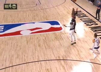 Es un marciano y está en Disney para meter a Portland en playoff: ¡vaya show de Lillard!