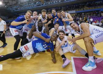 La ACB presenta oposición al auto que ascendía al Gipuzkoa