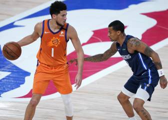 Los Suns de Ricky sellan el 8-0 pero se quedan sin playoffs