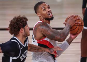 Triunfo agónico de los Blazers: los Suns y los Spurs, eliminados
