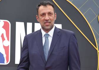 Vlade Divac renuncia al cargo de general manager de los Kings