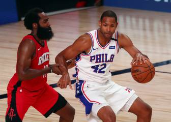 Harden bate otro récord en el abuso de los Sixers a los Rockets