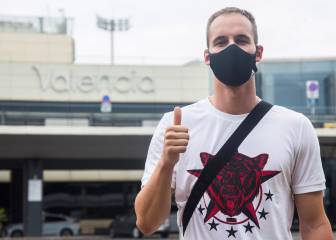 El Valencia hace oficial el fichaje del exmadridista Prepelic