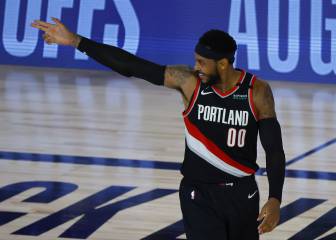 Los Blazers tiran de épica para sellar su pase a los playoffs