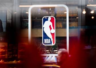 EEUU autoriza los tests con saliva implementados por la NBA