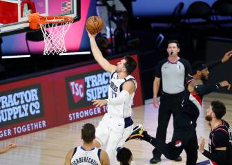 Los playoffs de Doncic