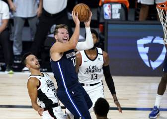 Clippers-Mavericks: la eliminatoria, en cinco detalles