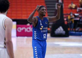 McFadden seguirá anotando para el San Pablo Burgos