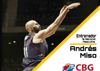 Andrés Miso cambia las botas por el banquillo del Getafe