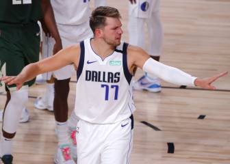 Clippers - Mavericks: horario, TV y cómo ver la NBA 2019-20