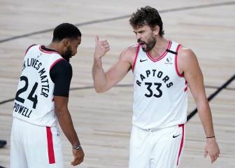 Partidos de playoffs en la NBA hoy, 17 de agosto: horarios y resultados