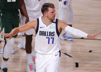 Los Mavs de Doncic, el ataque más efectivo de la NBA