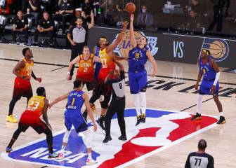 Denver Nuggets-Utah Jazz: la eliminatoria, en cinco detalles