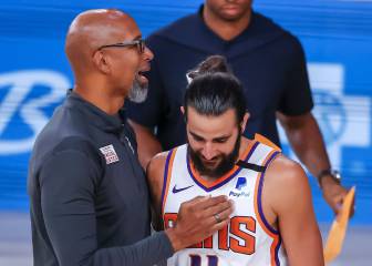 Los Suns de Ricky, Lillard, los Raptors: ganadores y perdedores de la burbuja