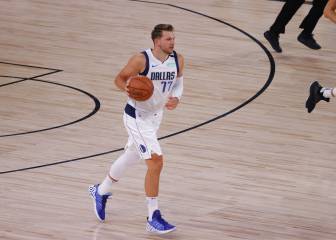 Kawhi y George lideran el primer triunfo de los Clippers