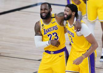 Partidos de playoffs en la NBA hoy, 18 de agosto: horarios y resultados