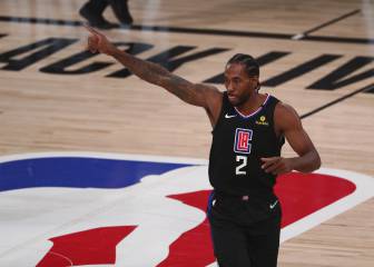 Los Clippers doblegan a un Luka Doncic para la historia