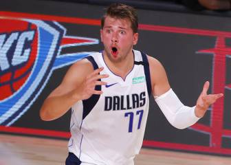 Luka Doncic califica de 