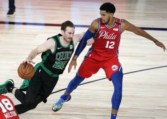 Golpe para las aspiraciones de los Celtics: Gordon Hayward estará cuatro semanas de baja